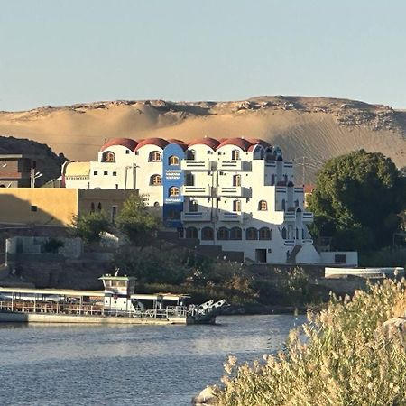 Achertod Nubian House Aswan Exteriör bild