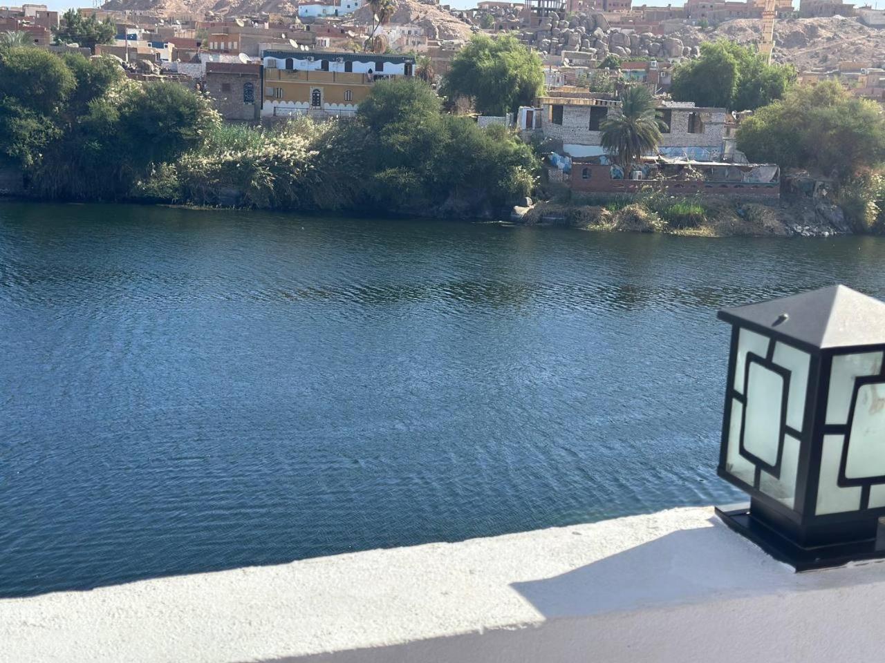 Achertod Nubian House Aswan Exteriör bild