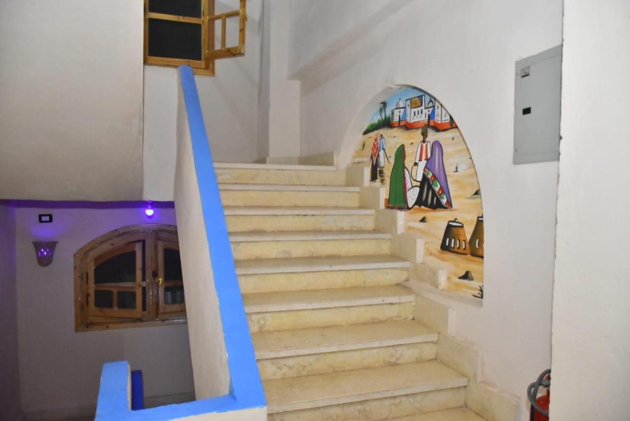 Achertod Nubian House Aswan Exteriör bild